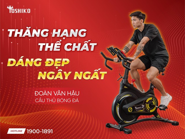 Giảm cân tại nhà bằng xe đạp thể thao - Ảnh 3.