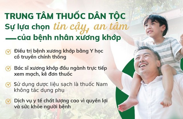 Bài thuốc chữa viêm khớp bằng Đông y hết đau nhức, phục hồi vận động - Ảnh 3.