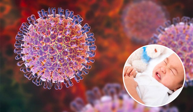 Một số điều cần lưu khi trẻ bị tiêu chảy do Rotavirus - Ảnh 2.