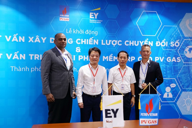 PV GAS: Hiệu quả từ chuyển đổi số - Ảnh 1.