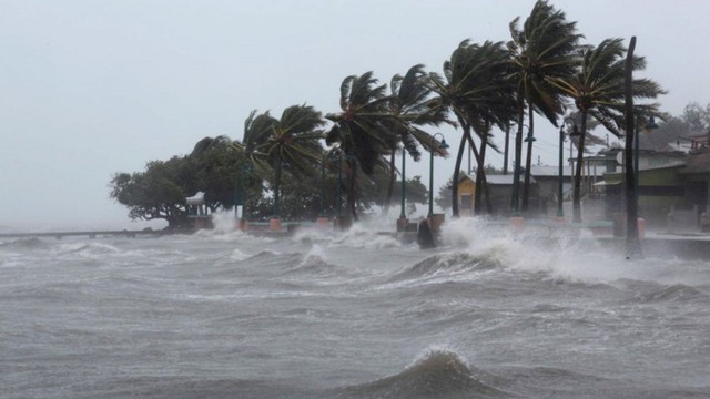 Trong tháng 10 Việt Nam có thể đón 2,3 cơn bão/áp thấp nhiệt đới - Ảnh 2.