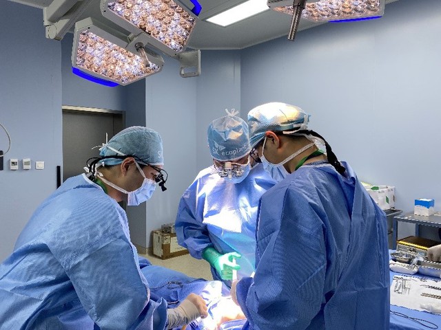 Công ty SK hỗ trợ phẫu thuật miễn phí cho trẻ em Việt Nam bị dị tật hàm mặt - Ảnh 2.