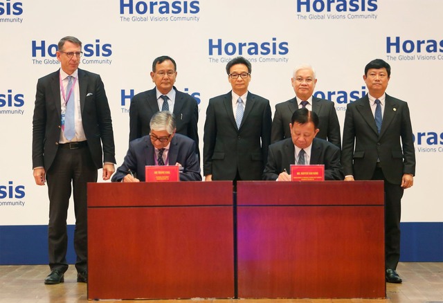 Bình Dương khai mạc Diễn đàn hợp tác kinh tế Ấn Độ Horasis 2022: Đưa Bình Dương gần hơn với các đối tác quốc tế - Ảnh 3.