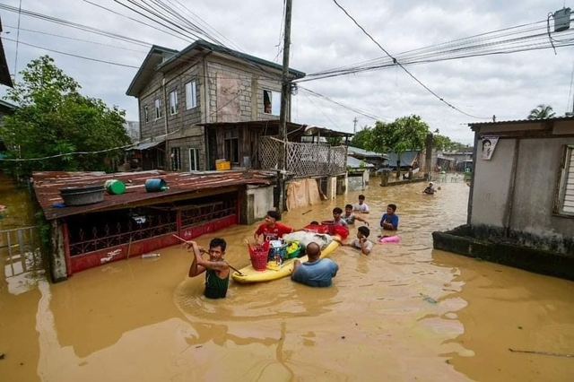 Siêu bão Noru gây thiệt hại khổng lồ đối với nền kinh tế Philippines - Ảnh 5.