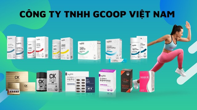 Gcoop Việt Nam liên tiếp nhận giải thưởng &quot;Sản phẩm vàng vì sức khỏe cộng đồng&quot; - Ảnh 1.