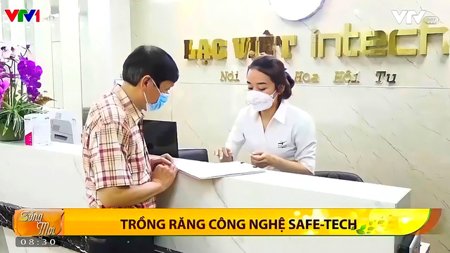 Tọa đàm: Ưu điểm công nghệ Safe Tech trong trồng răng Implant - Ảnh 2. Tọa đàm: Ưu điểm công nghệ Safe Tech trong trồng răng Implant - Ảnh 2.