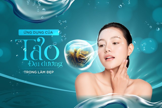 Lựa chọn mặt nạ từ tảo đại dương, nên hay không? - Ảnh 2. Lựa chọn mặt nạ từ tảo đại dương, nên hay không? - Ảnh 2.