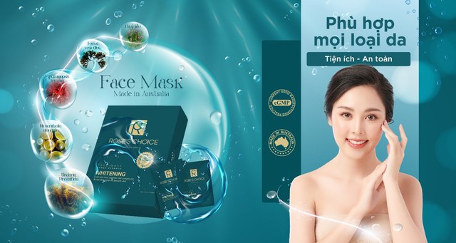 Lựa chọn mặt nạ từ tảo đại dương, nên hay không? - Ảnh 3. Lựa chọn mặt nạ từ tảo đại dương, nên hay không? - Ảnh 3.