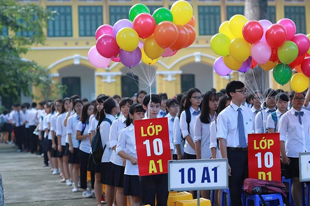 Thời tiết ngày khai giảng năm học mới thế nào? - Ảnh 2.