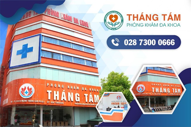 Phòng khám Đa khoa Tháng Tám có thật sự tốt? - Ảnh 1.