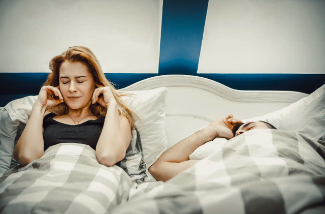Nghiên cứu mới: Những người ngủ ngáy có nhiều khả năng bị ung thư hơn - Ảnh 4.
