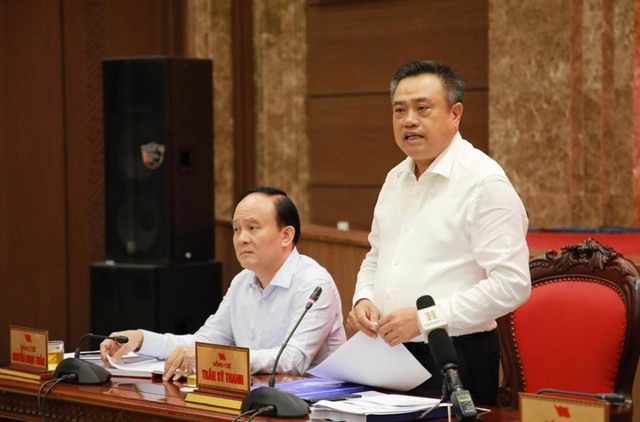 Ông Trần Sỹ Thanh sẽ chủ trì Hội nghị đối thoại về thủ tục hành chính thuộc lĩnh vực đất đai - Ảnh 2.