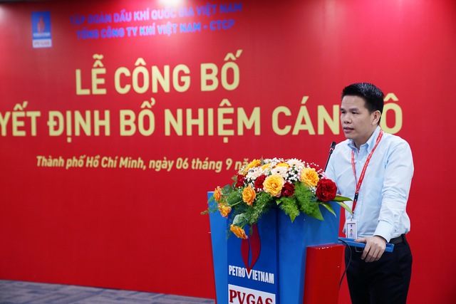 PV GAS công bố quyết định bổ nhiệm 2 phó giám đốc PV GAS Trading - Ảnh 5.