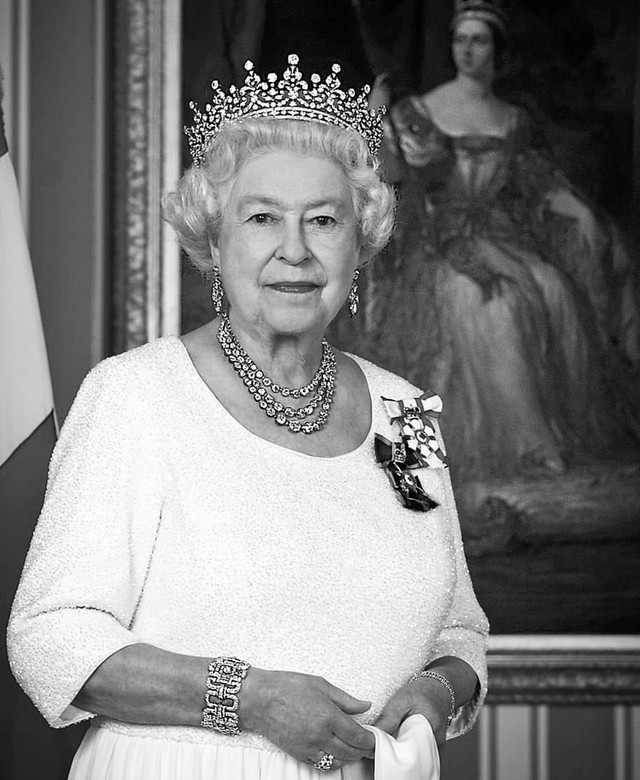 Nước Anh tổ chức quốc tang trong 10 ngày để tưởng nhớ Nữ hoàng. - Ảnh 1.