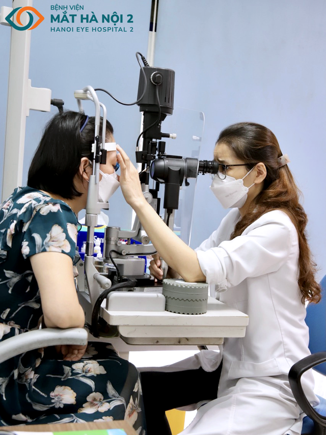 Tại sao chỉnh kính kiểm soát cận thị không đạt được hiệu quả cao? - Ảnh 2. Tại sao chỉnh kính kiểm soát cận thị không đạt được hiệu quả cao? - Ảnh 2.