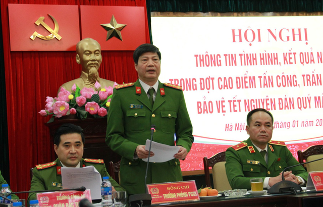 Công an Hà Nội tạm giữ 57 giám đốc, phó giám đốc và đăng kiểm viên để phục vụ điều tra - Ảnh 2.