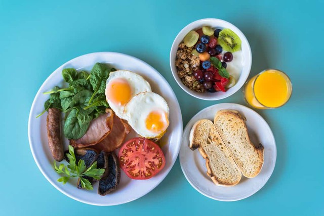 Điều gì sẽ xảy ra với sức khỏe khi chúng ta không ăn protein vào bữa sáng? - Ảnh 4.