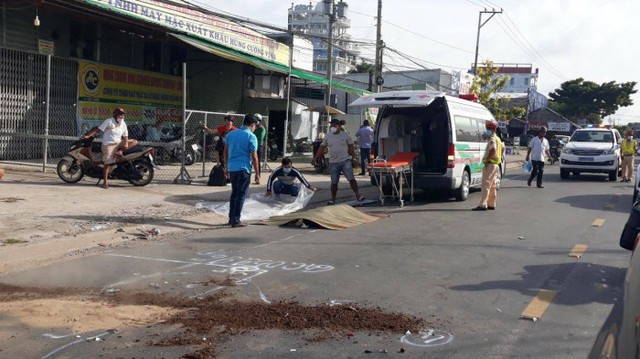 Ngày mùng 1 Tết xảy ra 17 vụ tai nạn giao thông làm 11 người tử vong  - Ảnh 2.