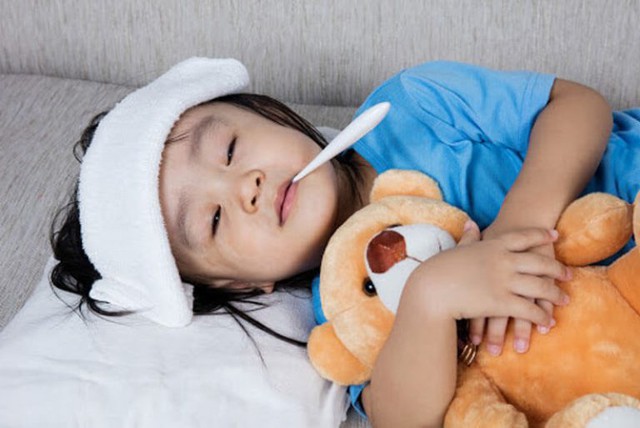 Những điều cần biết để phòng cúm cho trẻ nhỏ trong mùa xuân - Ảnh 2.