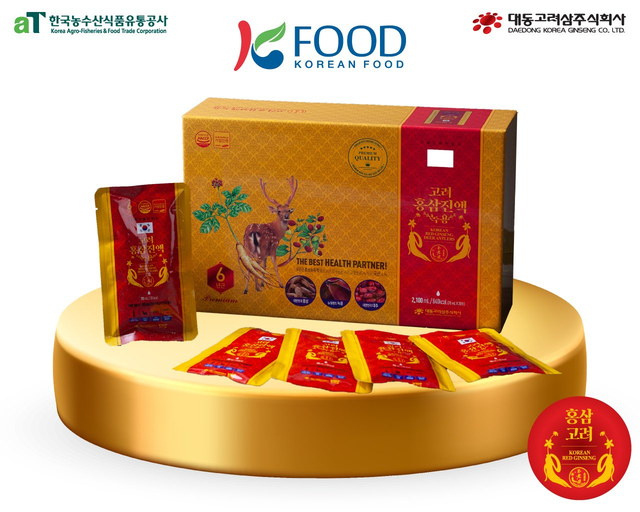 Dùng thử Sâm Hàn Quốc miễn phí tại chuỗi hoạt động sampling của Daedong Korea Ginseng & AT - Ảnh 3.