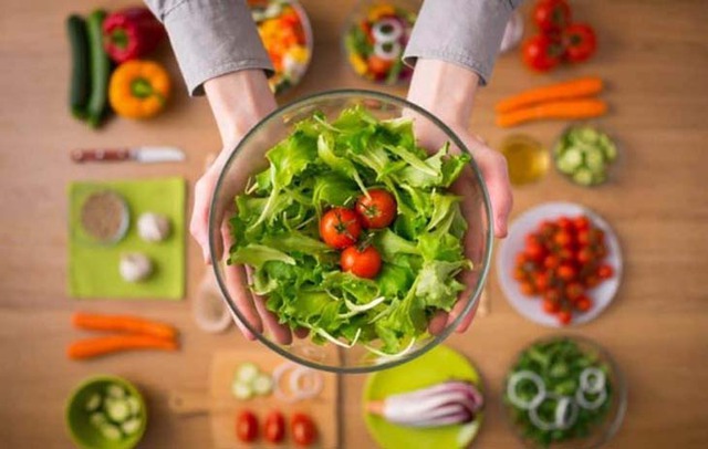 8 mẹo nhỏ giúp bạn dễ dàng áp dụng chế độ ăn chay mà vẫn khỏe - Ảnh 3.
