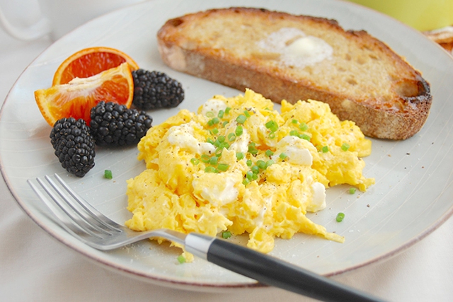 Gợi ý thực đơn cho bữa sáng giúp giảm cân hiệu quả - Ảnh 6.
