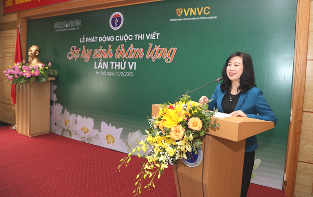 Báo Sức khỏe & Đời sống tròn 62 năm phụng sự bạn đọc - Ảnh 1. Báo Sức khỏe & Đời sống tròn 62 năm phụng sự bạn đọc - Ảnh 1.