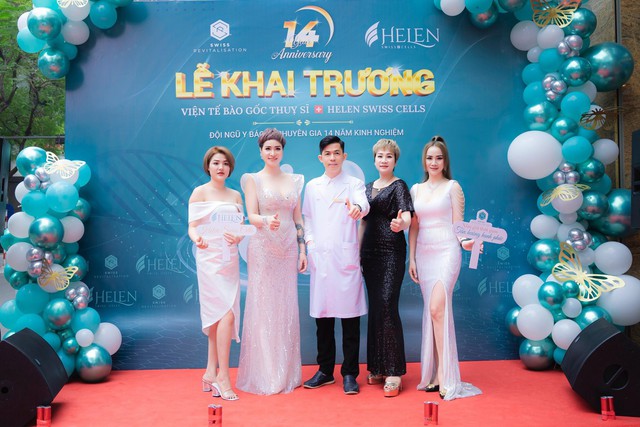 CEO Helen Nguyen- mang đến cho Phụ nữ Việt Nam sự hạnh phúc và trẻ đẹp - Ảnh 3.