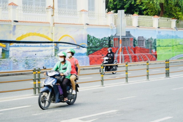 Ngắm con đường bích họa sống động, đẹp nhất Sài Gòn - Ảnh 29.