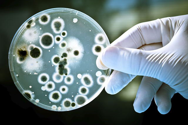 Cảnh báo nhóm vi nấm mới có thể xâm lấn mô gây hàng loạt bệnh tật - Ảnh 1.