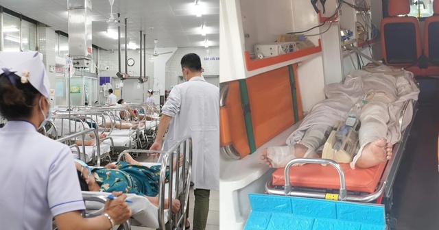 Lại thêm 1 người tử vong trong vụ dùng xăng đốt phòng ngủ ở Ninh Thuận - Ảnh 1.