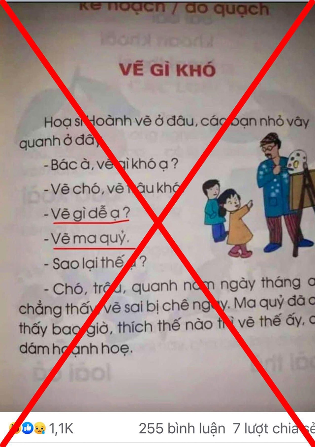 Bộ Giáo dục và Đào tạo: Nội dung 'Giã gạo thổi cơm' không có trong sách giáo khoa - Ảnh 4.