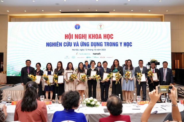 Ứng dụng công nghệ ctDNA nhận được nhiều quan tâm tại hội nghị khoa học của Tổng hội Y học - Ảnh 1.