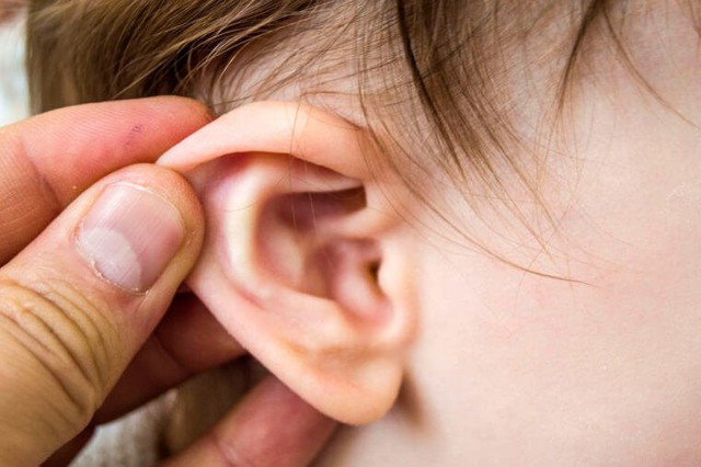 Vì sao viêm tai giữa ở trẻ hay tái phát - Ảnh 2.