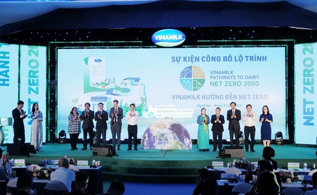 CEO Vinamilk Mai Kiều Liên: Hành trình tiên phong cho một tương lai xanh, bền vững - Ảnh 2.