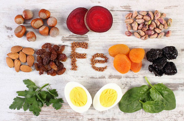 8 loại thực phẩm giúp tăng huyết sắc tố, tốt cho người thiếu máu - Ảnh 3.