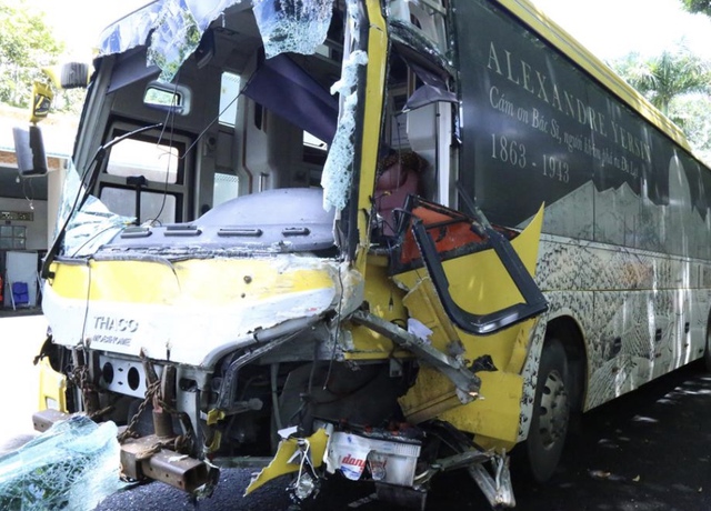 Khởi tố tài xế gây tai nạn khiến 9 người thương vong ở Đồng Nai - Ảnh 2.