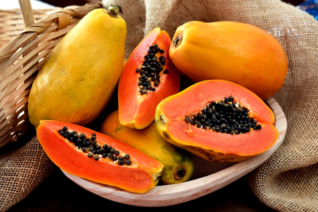 6 loại trái cây chứa vitamin C giúp giảm cân - Ảnh 6.