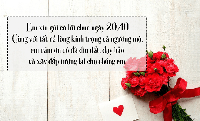 Những mẫu thiệp chúc mừng Ngày phụ nữ Việt Nam 20/10 đẹp nhất - Ảnh 16.