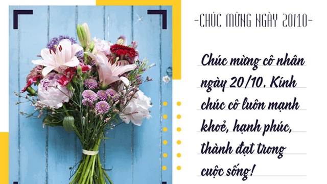 Những mẫu thiệp chúc mừng Ngày phụ nữ Việt Nam 20/10 đẹp nhất - Ảnh 19.