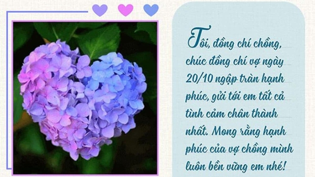 Những mẫu thiệp chúc mừng Ngày phụ nữ Việt Nam 20/10 đẹp nhất - Ảnh 23.