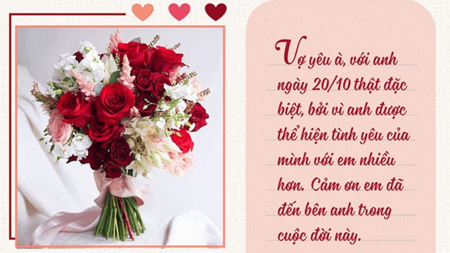 Những mẫu thiệp chúc mừng Ngày phụ nữ Việt Nam 20/10 đẹp nhất - Ảnh 22.