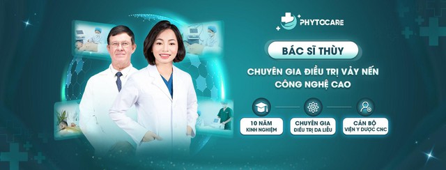 Phòng Khám Da Liễu Phytocare - Đơn vị điều trị viêm da vảy nến hàng đầu - Ảnh 3.