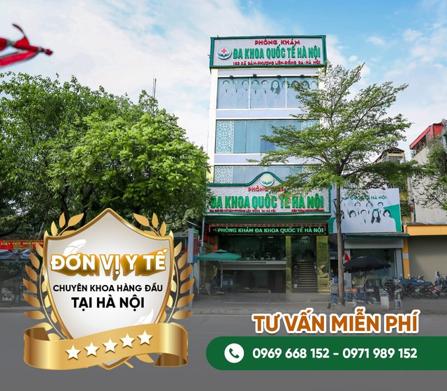 100 suất khám và tư vấn bệnh phụ khoa miễn phí tại Hà Nội - Ảnh 3.