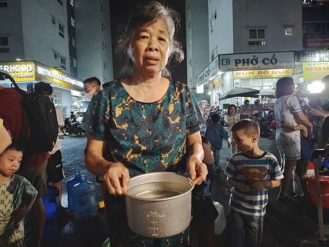 Hơn 10 ngày thiếu nước sạch, cư dân KĐT Thanh Hà đồng loạt viết đơn &quot;kêu cứu&quot; - Ảnh 3.