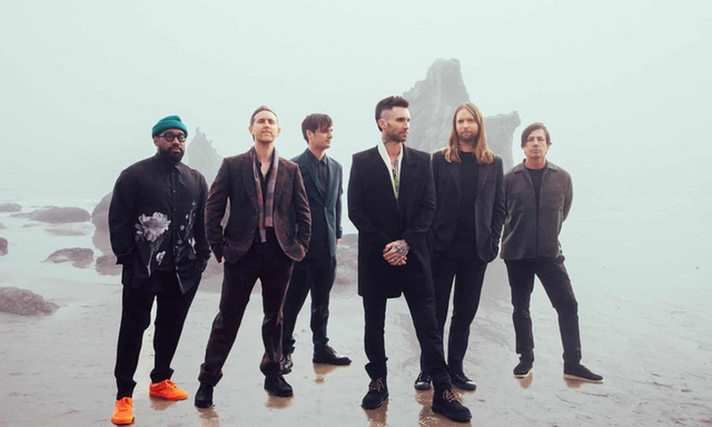 Sau Westlife, nhóm nhạc lừng danh Maroon 5 sẽ đến Việt Nam biểu diễn - Ảnh 1.