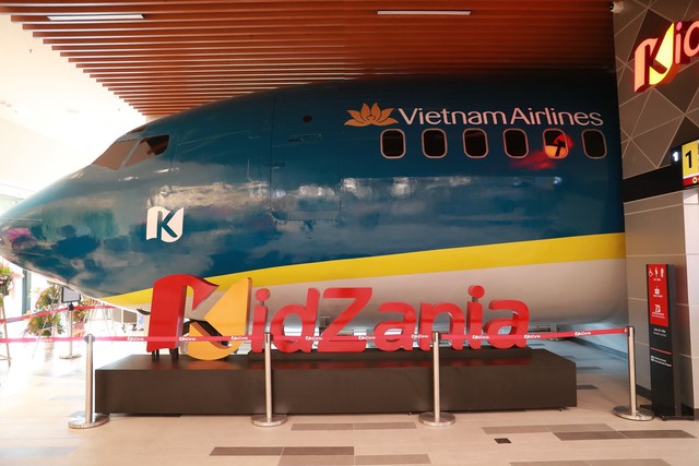 KidZania - mô hình công viên giáo - trí dành cho trẻ em chính thức có mặt tại Hà Nội - Ảnh 3.