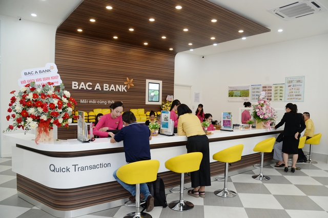 BAC A BANK tham gia thị trường tài chính ngân hàng tại mũi Cà Mau – nơi địa đầu tổ quốc - Ảnh 4.