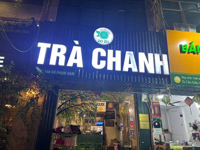 Hà Nội: Khách mất xe SH tại quán trà chanh, chủ quán hỗ trợ 2 triệu đồng 'về mặt tình cảm' - Ảnh 1.