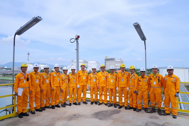 Bí thư Đảng ủy, Chủ tịch HĐQT PV GAS Nguyễn Thanh Bình: Mục tiêu của PV GAS là trở thành doanh nghiệp số 1 Việt Nam về kinh doanh hạ tầng và cung ứng LNG - Ảnh 2.